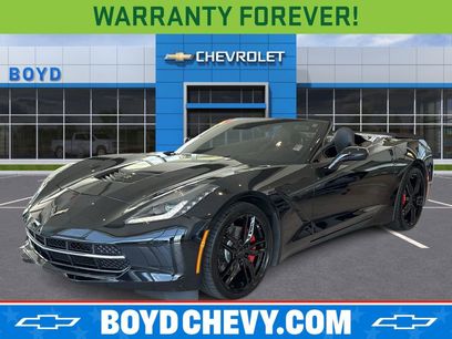Used 2019 Chevrolet Corvette Stingray Convertible w/ 1LT