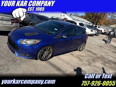 Used 2013 Ford Focus ST