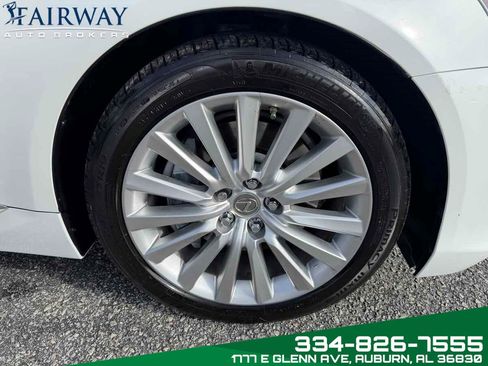 Used 2014 Lexus LS 460 L image 28