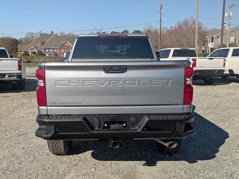 New 2026 Chevrolet Silverado 2500 Custom w/ Custom Value Package image 7