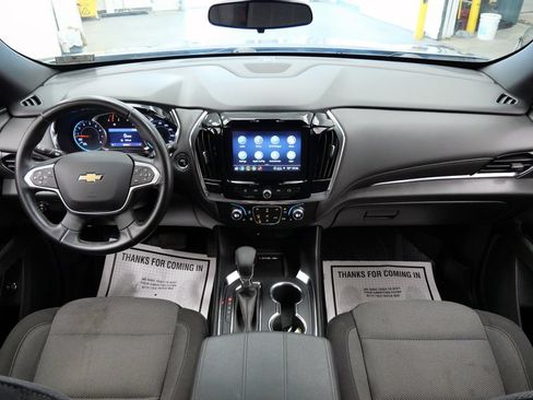 Used 2023 Chevrolet Traverse LT w/ LPO, Floor Liner Package AWD/4WD image 21