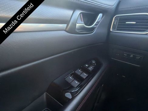 Certified 2025 MAZDA CX-5 Carbon Edition AWD/4WD image 12