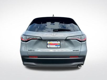 New 2027 Honda HR-V Sport