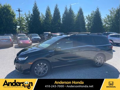 Used 2025 Honda Odyssey Touring