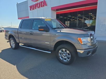 Used 2014 Ford F150 XLT w/ Equipment Group 302A Luxury