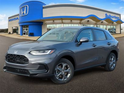 New 2026 Honda HR-V LX