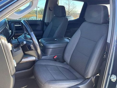 Used 2021 GMC Sierra 1500 Elevation w/ X31 Off-Road Package image 10