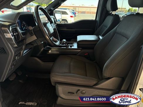 Certified 2022 Ford F150 XLT w/ Equipment Group 302A High AWD/4WD image 15