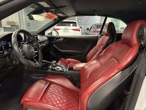 Used 2022 Audi S5 Premium Plus image 13