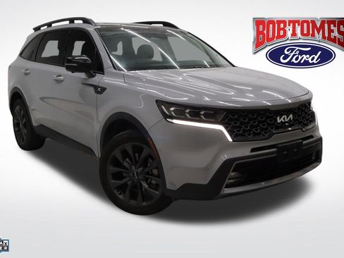 Used 2023 Kia Sorento SX Prestige image 1