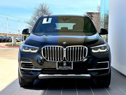 Certified 2023 BMW X5 xDrive40i AWD/4WD image 5