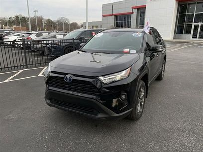 Used 2024 Toyota RAV4 XLE Premium