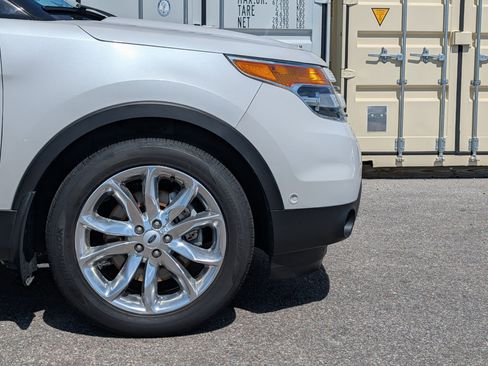Used 2013 Ford Explorer Limited FWD image 11