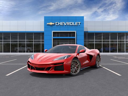 New 2025 Chevrolet Corvette Z06 w/ Battery Protection Package image 8