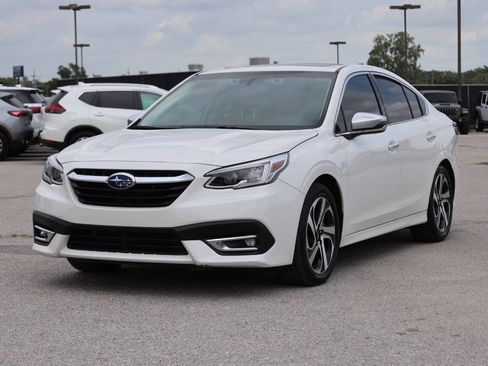 Used 2020 Subaru Legacy Touring XT AWD/4WD image 6