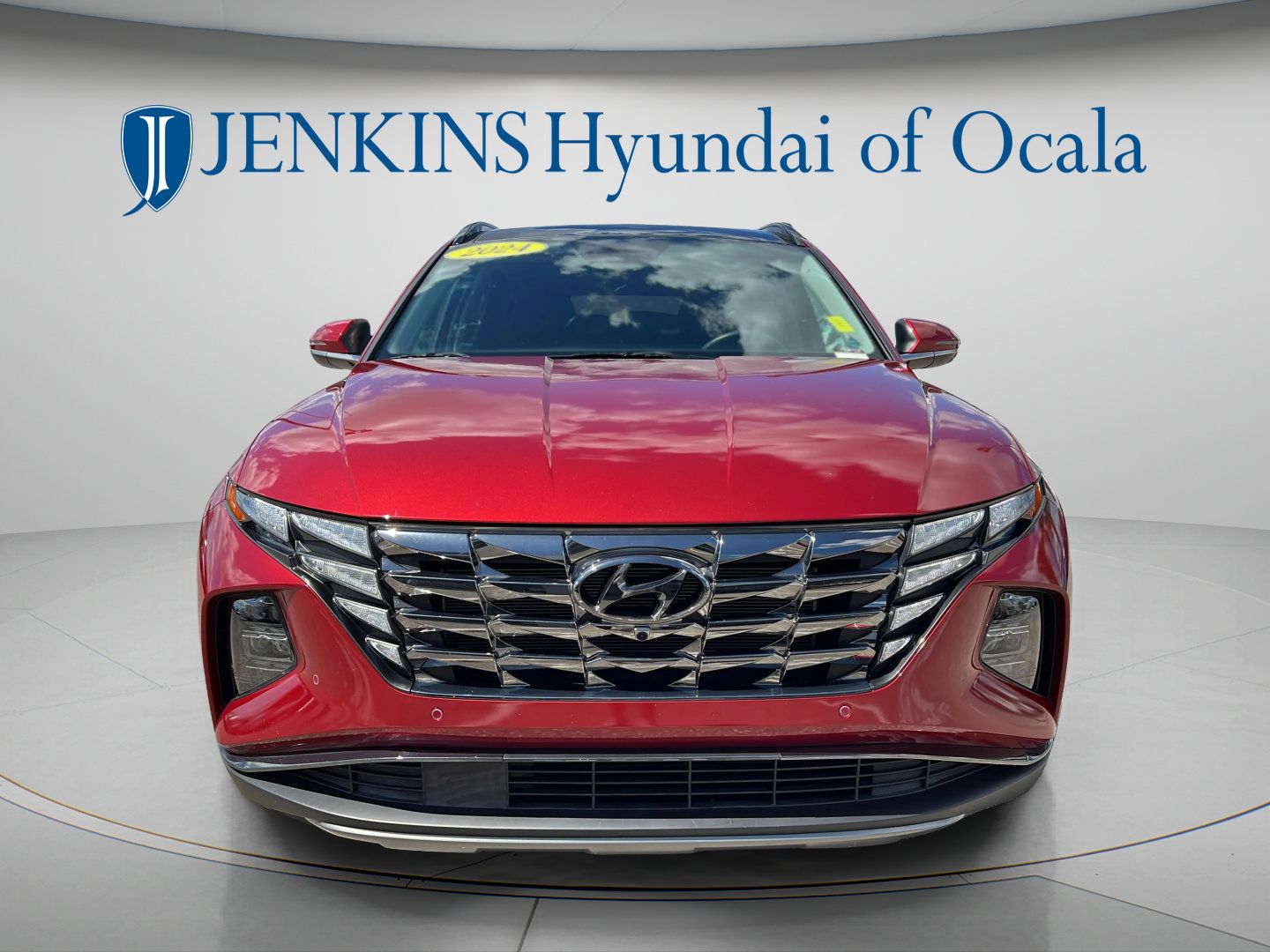 Used 2024 Hyundai Tucson Limited FWD image 8
