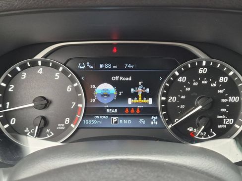 Used 2026 Nissan Frontier SV w/ SV Convenience Package AWD/4WD image 18