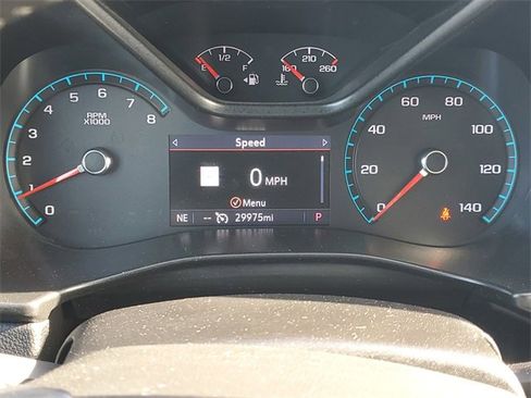 Certified 2022 Chevrolet Colorado ZR2 w/ ZR2 Dusk Special Edition image 19