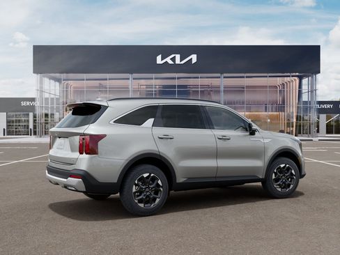 New 2026 Kia Sorento S w/ S Panoramic Sunroof Package AWD/4WD image 6