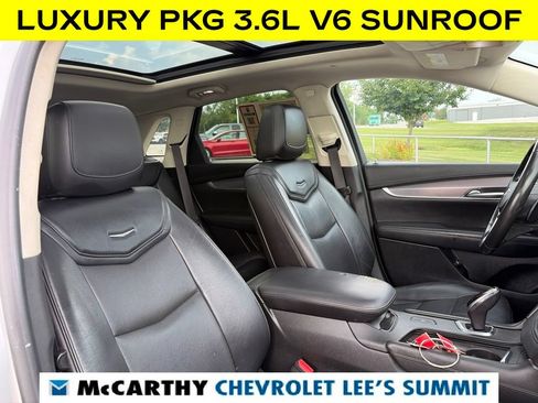 Used 2019 Cadillac XT5 Luxury FWD image 28