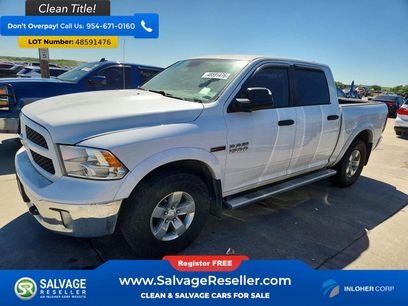 Used 2015 RAM 1500 Outdoorsman