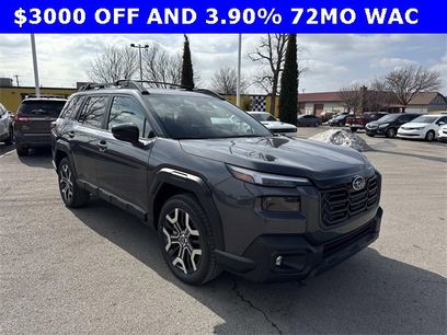 New 2026 Subaru Outback Touring XT