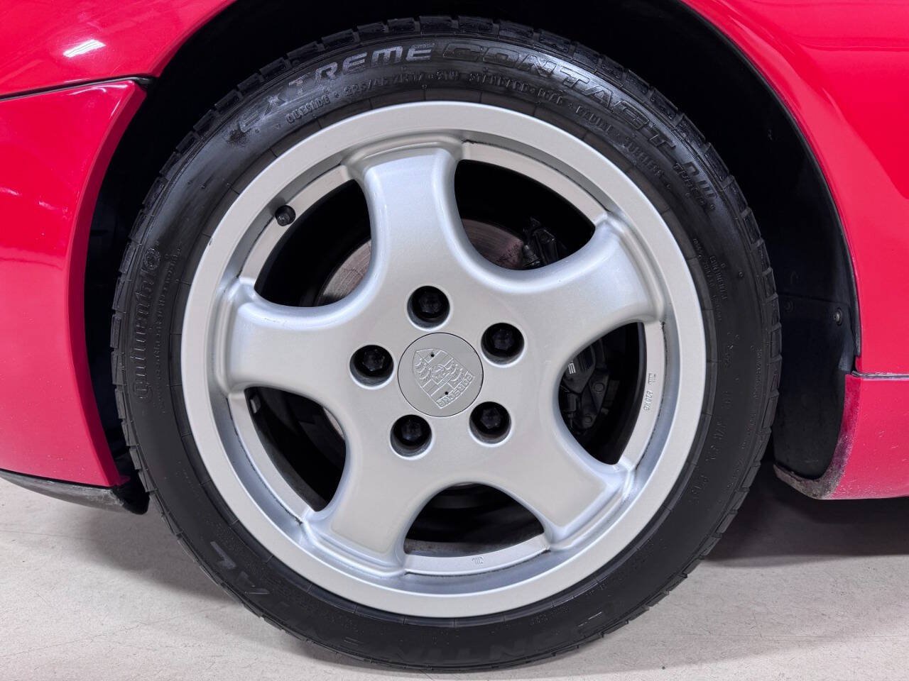 Used 1993 Porsche 968 Coupe RWD image 12