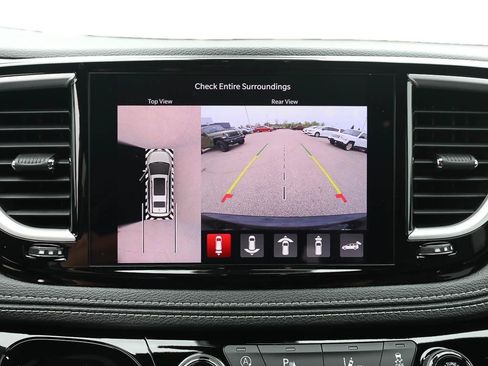 New 2027 Chrysler Pacifica Select AWD/4WD image 15