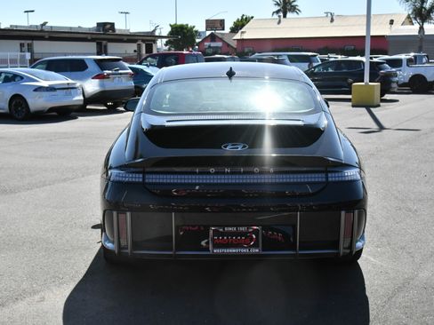 Used 2024 Hyundai Ioniq 6 SEL RWD image 7