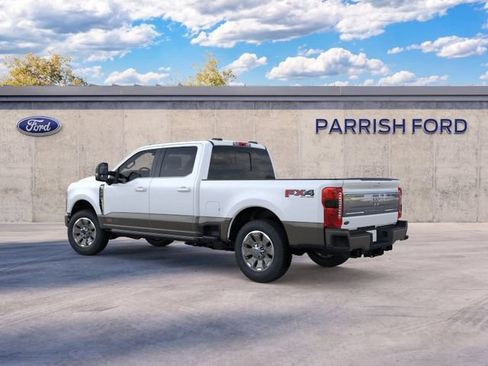New 2026 Ford F250 King Ranch AWD/4WD image 4