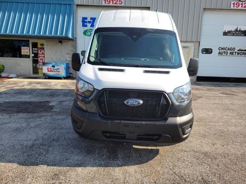 Used 2023 Ford Transit 250 148 High Roof AWD w/ Load Area Protection Package image 22
