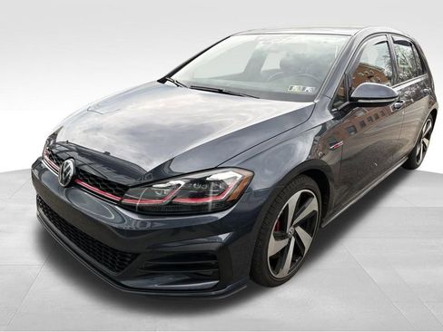Used 2019 Volkswagen GTI SE image 1