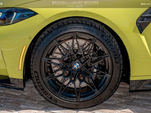 Used 2025 BMW M4 xDrive Competition image 34