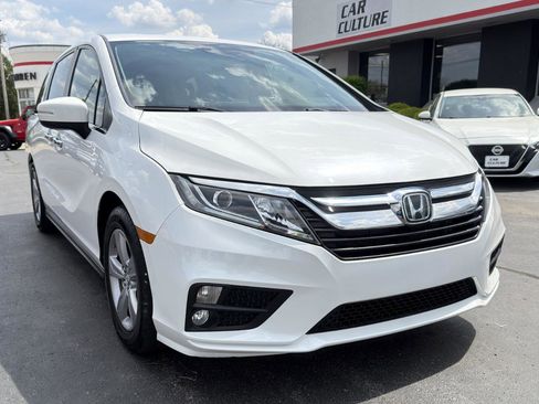 Used 2020 Honda Odyssey EX-L image 3