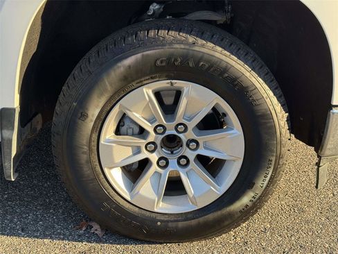 Used 2024 Chevrolet Silverado 1500 W/T w/ WT Fleet Convenience Package image 27