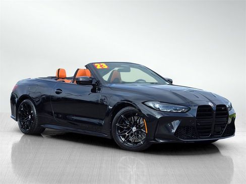 Used 2023 BMW M4 xDrive Competition w/ M Driver's Package image 2