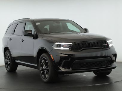 New 2026 Dodge Durango GT w/ Blacktop Package