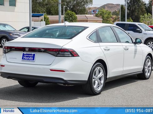New 2026 Honda Accord LX image 8