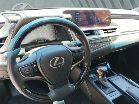 Certified 2021 Lexus ES 350 w/ Premium Package FWD image 10