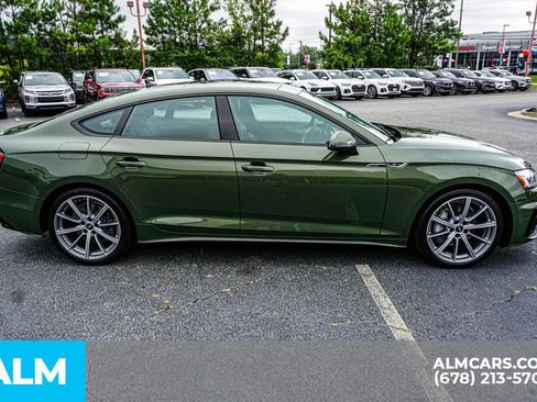 Used 2025 Audi A5 2.0T Premium Plus AWD/4WD image 8