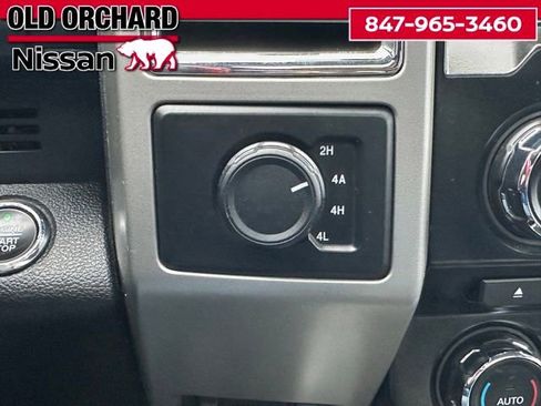 Used 2016 Ford F150 Lariat w/ Equipment Group 501A Mid AWD/4WD image 21