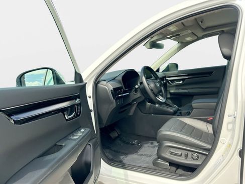 Used 2025 Honda CR-V EX-L image 10