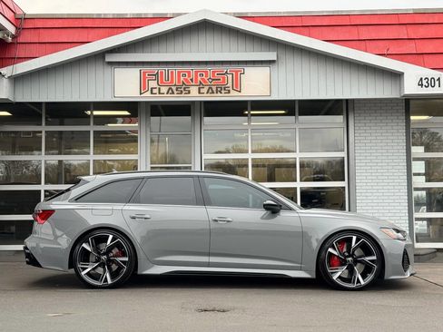 Used 2022 Audi RS 6 image 2