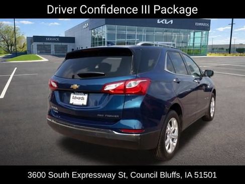 Used 2020 Chevrolet Equinox Premier AWD/4WD image 8