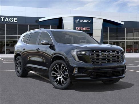 New 2026 GMC Acadia Denali Ultimate w/ LPO, Floor Liner Package FWD image 7