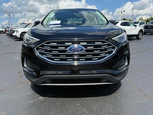 Used 2024 Ford Edge Titanium AWD/4WD image 22