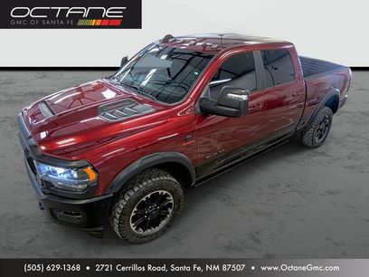 Used 2024 RAM 2500 Rebel w/ Towing Technology Group