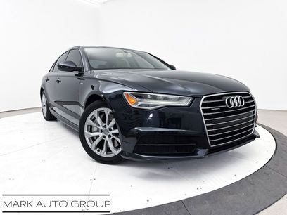 Used 2018 Audi A6 2.0T Premium Plus w/ Premium Plus Package
