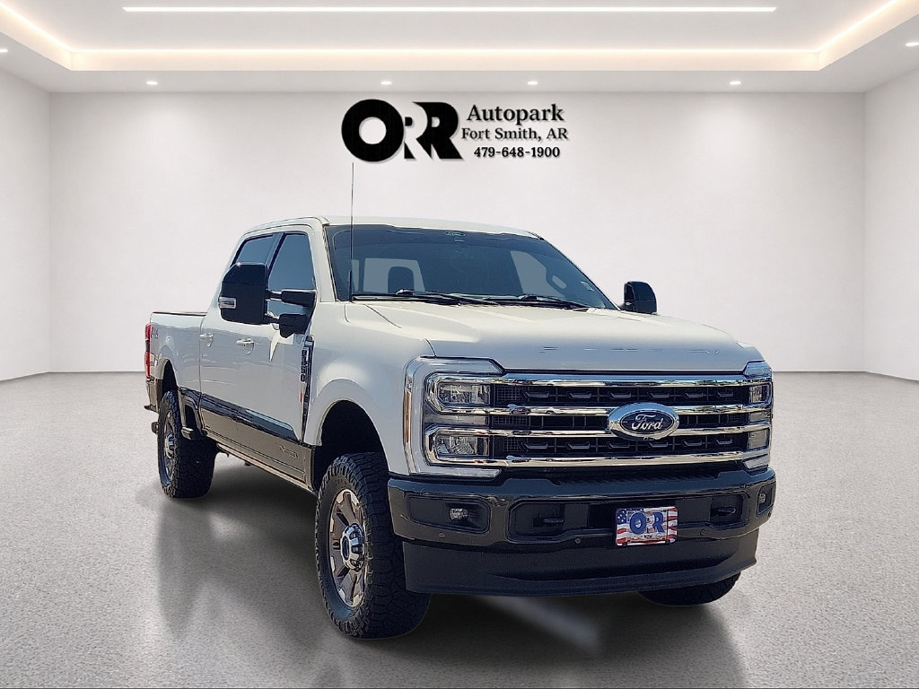 Used 2024 Ford F250 King Ranch AWD/4WD image 1