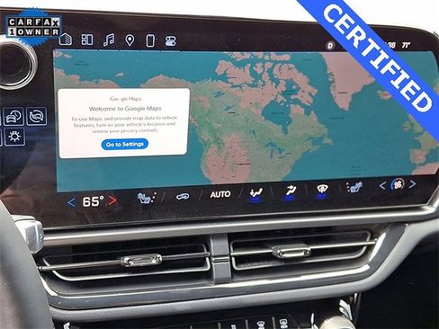 Certified 2024 Chevrolet Equinox EV RS image 17